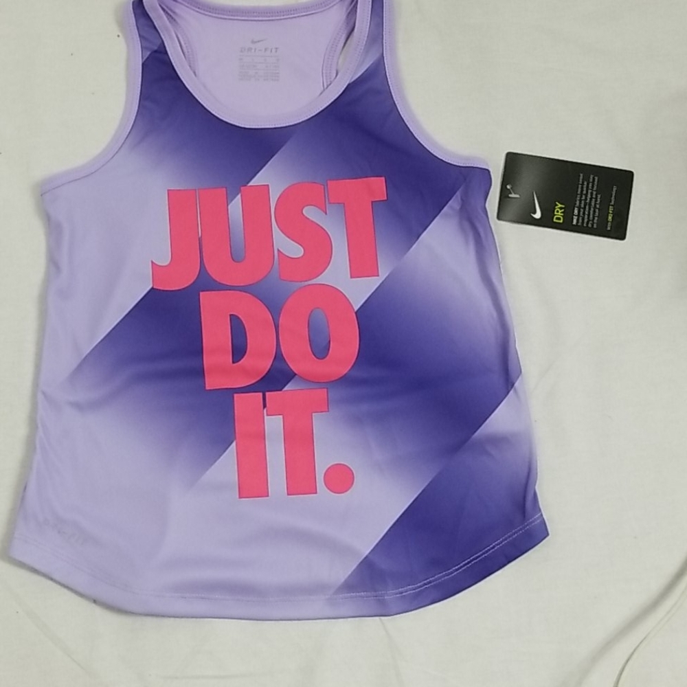 Nike Tank Top Size 6X